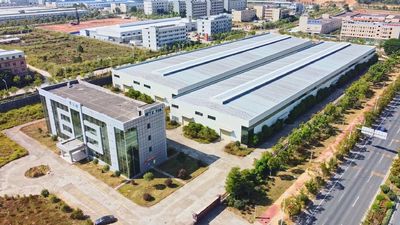 Guangdong Wotech Renewable Energy & Technology Co., Ltd. ligne de production du fabricant
