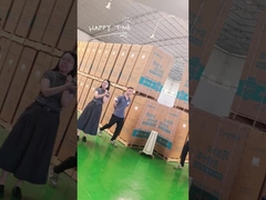 Des clients ont visité notre usine