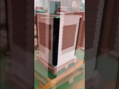 Tour de refroidissement par évaporation à haut rendement pour un espace de 200 à 300 m2