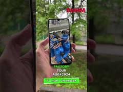 55 kW R32 piscine commerciale pompe à chaleur pour piscine chauffage de l'eau refroidissement