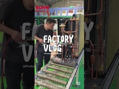 R32 Pompe à chaleur à chauffage d'eau de 8 kW à faible entretien et langage d'exploitation anglais