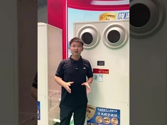 Pompes à chaleur de refroidissement par évaporation à 380V/50Hz/3phase R410A