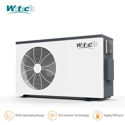 acheter Unité de chauffage de piscine portable R32 Smart 26kw pompe à chaleur à source d'air fabrication en ligne