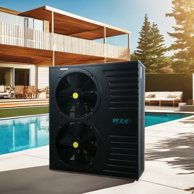 acheter Pompes à chaleur de piscine en plastique R32 mini pour les activités de plein air à la villa ménagère fabrication en ligne