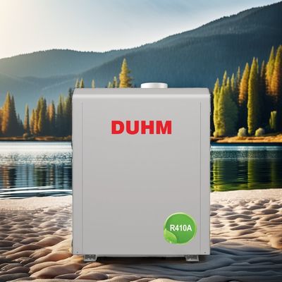 acheter Anglais Système de pompe à chaleur à eau souterraine fonctionnant 22 kW R410A avec pompe à chaleur allumée fabrication en ligne