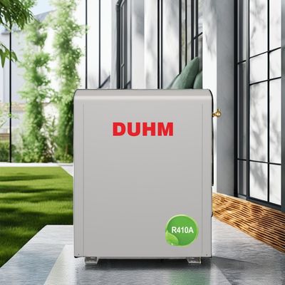 acheter Chambre métallique 39.5kw R410a Pompe à chaleur géothermique à eau pour chauffage écologique fabrication en ligne