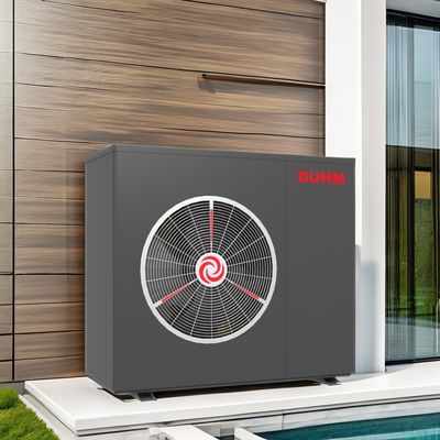 acheter Pompes à chaleur d'air à eau 380V 12kw avec monobloc de réfrigérant R290 pour le chauffage par le sol fabrication en ligne