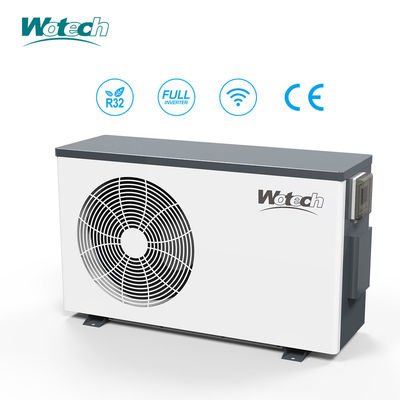 acheter Pompes à chaleur de piscine de 6 kW de grande capacité, chauffe-piscine avec contrôle flexible et eau R32 fabrication en ligne