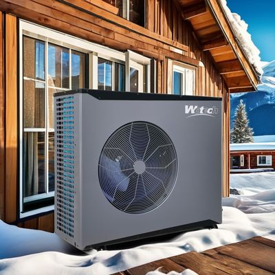 acheter Pompes à chaleur mono-bloc à onduleur 380V R290 avec contrôle WiFi certifié CE fabrication en ligne