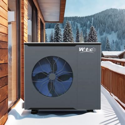 acheter Température 14kW DC Inverseur Pompe à chaleur monobloc Résistant à la chaleur fabrication en ligne
