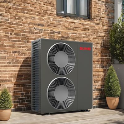 acheter Pompes à chaleur à eau chaude avec conception monobloc fabrication en ligne