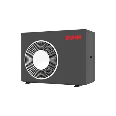 acheter Économie d'énergie Une pompe à chaleur monobloc R290 pompe à chaleur air-eau pour la maison fabrication en ligne