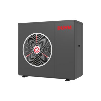 acheter R32 12kw pompe à chaleur à inverseur complet pompe à chaleur monobloque pour maison contrôlée par application fabrication en ligne