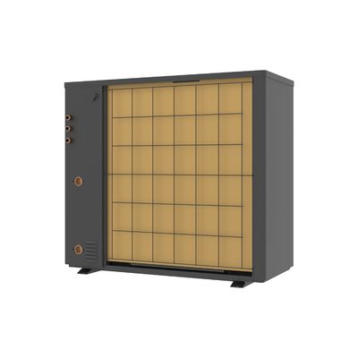 acheter R32 Pompe à chaleur à chauffage d'eau de 8 kW à faible entretien et langage d'exploitation anglais fabrication en ligne