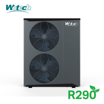 acheter R290 pompe à chaleur à air à eau à inverseur CC complet monobloc de 20 kW pour chauffage et eau chaude fabrication en ligne