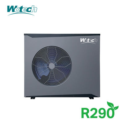 acheter Pompes à chaleur électriques d'air à eau à inverseur CC 9kw pour le dégivrage et la réduction des émissions de carbone fabrication en ligne