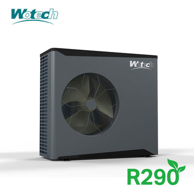 acheter Pompes à chaleur de source d'air à inverseur à courant continu de 15 kW pour chauffage central refroidissement DHW Wifi contrôlé fabrication en ligne
