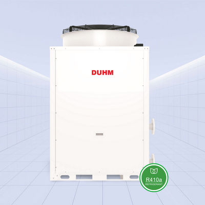 acheter DUHM Anglais Langue de fonctionnement 105kw Air To Water R410A Pompes à chaleur pour ménage à faible teneur en carbone fabrication en ligne