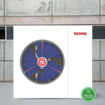 acheter Pompes à chaleur d'air à eau de 9 kW pour l'approvisionnement en eau chaude compresseur spécial et moteur de ventilateur fabrication en ligne