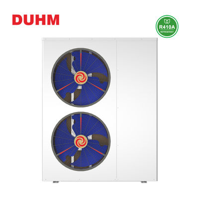 acheter DUHM Intelligent OEM 50kw pompe à chaleur d'air à eau pour l'énergie de l'eau chaude domestique fabrication en ligne