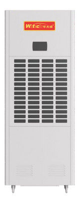 acheter Déshumidificateur industriel portable 168L / jour en mode séchage rapide Conception anticorrosion pour les zones de construction / stockage fabrication en ligne