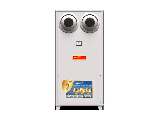 acheter Pompes à chaleur de refroidissement par évaporation à 380V/50Hz/3phase R410A fabrication en ligne