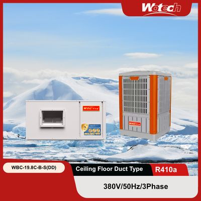 acheter Offre spéciale pour les ensembles de climatiseurs à refroidissement par évaporation d'eau, intérieurs pour sol, plafond et gaine, avec extérieur en plastique fabrication en ligne