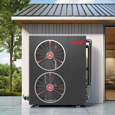 18kW 380V contrôle de la température d'efficacité pompe à chaleur électrique monobloc avec réfrigérant R32