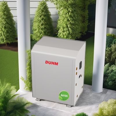 Économies d'énergie 39,5 kW R410A Système de pompe à chaleur à eau et à terre pour l'environnement
