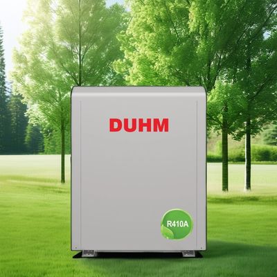 160 kW R410A pompe à chaleur à trois phases d'eau et de sol avec technologie d'énergie renouvelable