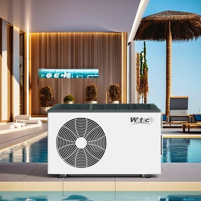 Débit d'eau m3/h 8-10 380V R32 26KW pompe à chaleur à onduleur pompe à chaleur pour piscines