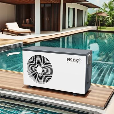 Pompes à chaleur haute WlFl R32 31KW 3 phases 380V 50Hz Air à l'eau piscine