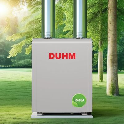 160 kW R410A pompe à chaleur à 3 phases de source de terre et d'eau avec compresseur Copland