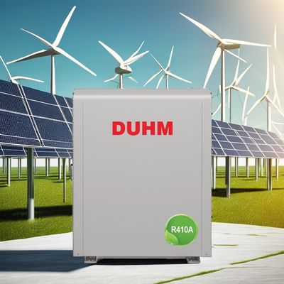 380V/50Hz/3ph Blanc 100kW Pompes à chaleur d'eau et de terre avec des caractéristiques écologiques