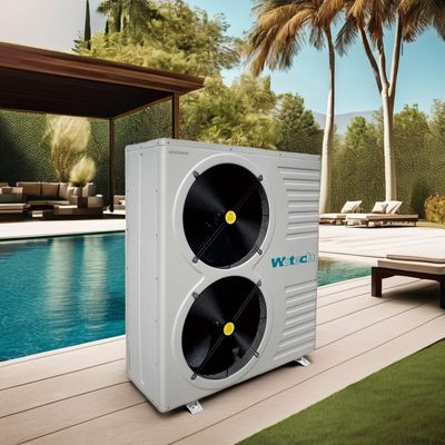 R410 Pompes à chaleur à source d'air pour piscine à température constante pour hôtel