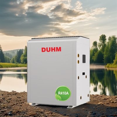 Compresseur Copeland 45kW pompe à chaleur à source terrestre pour l'eau et le système de source terrestre dans les bâtiments hôteliers