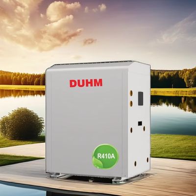 Pompes à chaleur R410A de 31 kW avec installation flexible