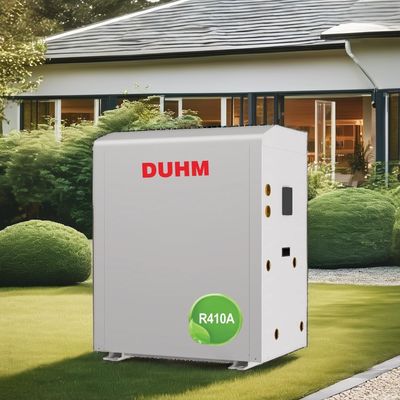 Chauffage résidentiel 31kW pompe à chaleur de sol et d'eau avec commande déconnectée