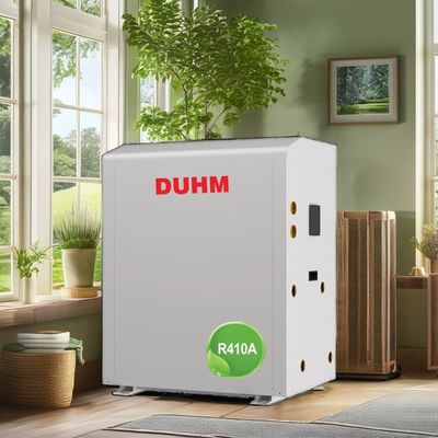 Pompes à chaleur de source d'eau souterraine OEM de 22 kW pour le chauffage et le refroidissement non gérées par contrôle d'application