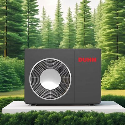 Pompes à chaleur monobloc 16 kW 220V monophase R32 EVI Air-to-Water pour le chauffage et le refroidissement des maisons intelligentes