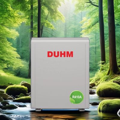 19.5kW 3phase R410A Pompes à chaleur de source d'eau souterraine pour les besoins de chauffage et de refroidissement des hôtels