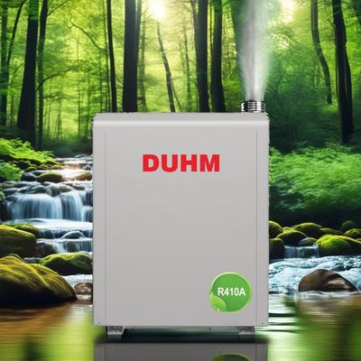 Pompes à chaleur domestiques de source terrestre 380V/50Hz/3ph 19,5kW R410A avec fonctionnement activé