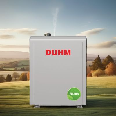 Économie d'espace 45kw source d'eau Sous-sol pompe à chaleur géothermique pompe à chaleur Copeland compresseur