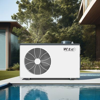 Pompes à chaleur de chauffage de piscine à inverseur avec moule privé et sérigraphie