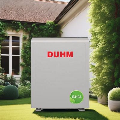 Pompes à chaleur de 22 kW avec acier galvanisé et revêtement en poudre