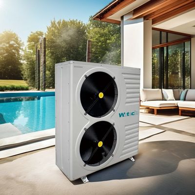 26KW Wotech pompe à chaleur R32 pour la natation