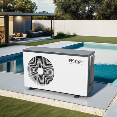 Pompes à chaleur pour piscine de 16 kW avec contrôle Wi-Fi et longue portée