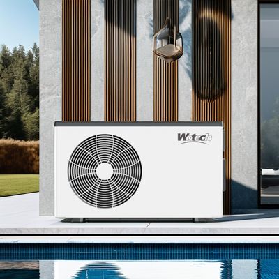 Pompes à chaleur pour piscines sophistiquées