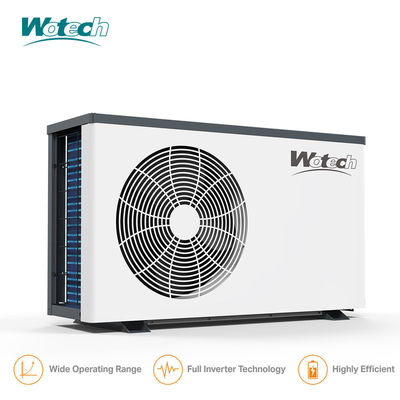 8kW R32 pompe à chauffage de piscine à onduleur La solution ultime pour économiser de l'énergie