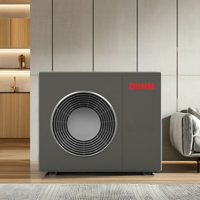 Pompes à chaleur de 16 kW Air To Water EVI DC pour les équipements de chauffage et de refroidissement domestiques